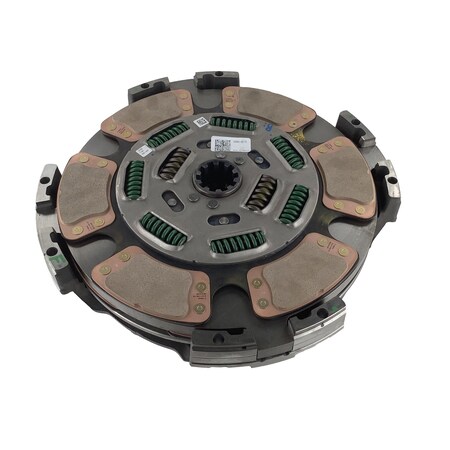 Truckraft Transmission Clutch Kit, 109601-92 109601-92
